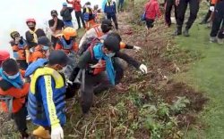 Buru Babi Hutan Masuk ke Sungai, Pria Polman Ini Tewas Tenggelam