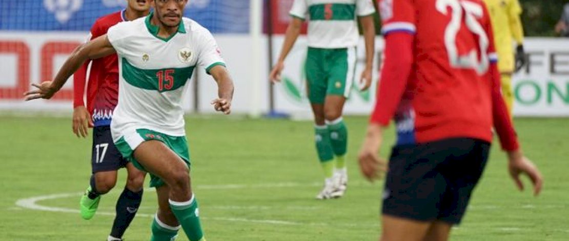 Ricky Kambuaya. IST Ricky Kambuaya. IST