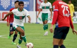 Ricky Kambuaya Ingin Kado Natal dengan Kemenangan Timnas Indonesia