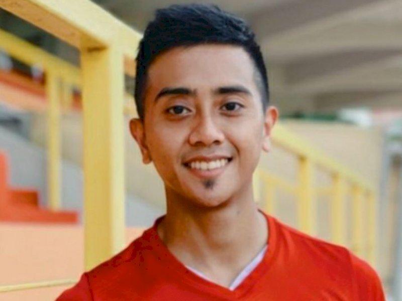 Indonesia VS Singapure Liga AFF, Salah Satu Gelandang Singapure Berdarah Indonesia