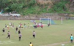  PSSI Kutuk Kekerasan Wasit di Laga Gasma Enrekang dan PS Nene Mallomo Sidrap 