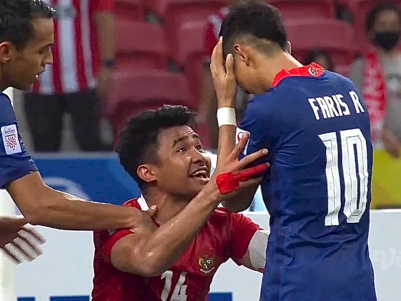 Dramatis! Timnas Indonesia Lolos ke Final Piala AFF 2020