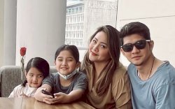 Berhasil Turunkan Berat Badan 10 Kilogram, Audy Item: Iko Uwais Gak Pernah Komentar, Intinya Aku Happy 