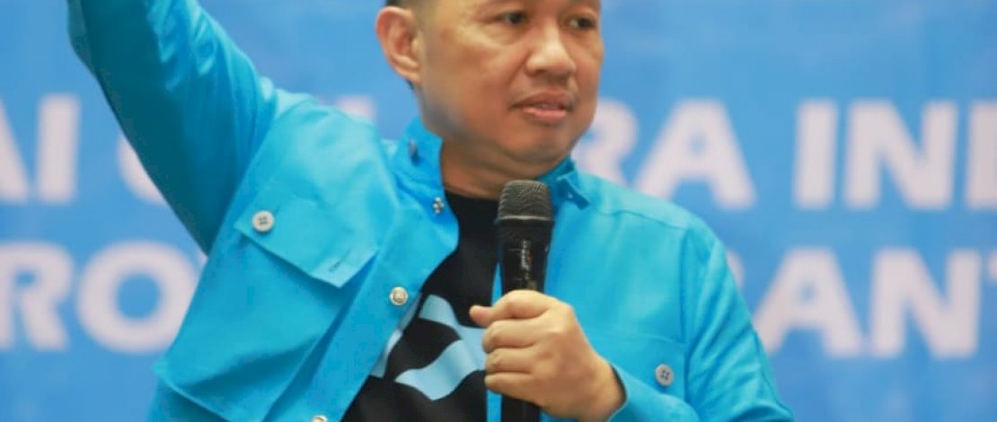 Ketua Umum Partai Gelora, Anis Matta. IST