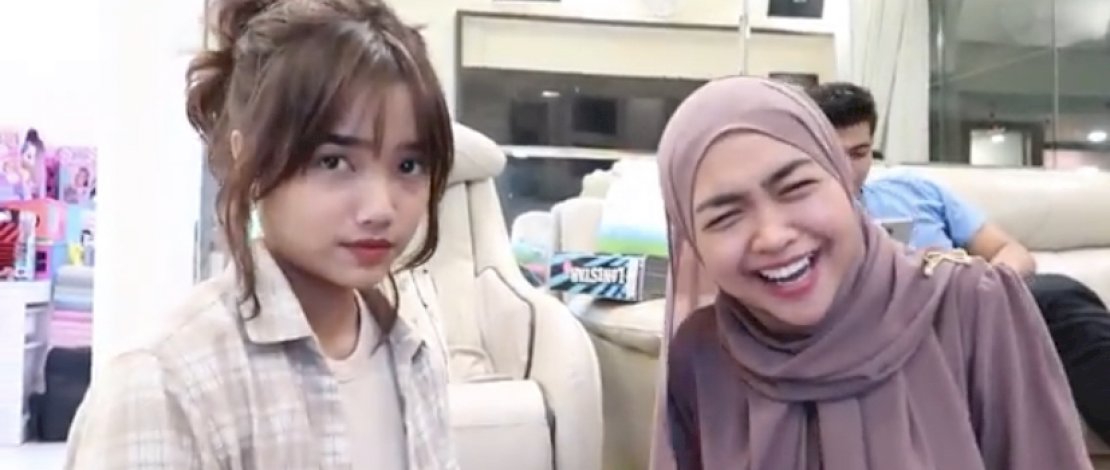Fuji Jadi Youtuber, Konten Pertamanya Bareng Ria Ricis Fuji Jadi Youtuber, Konten Pertamanya Bareng Ria Ricis