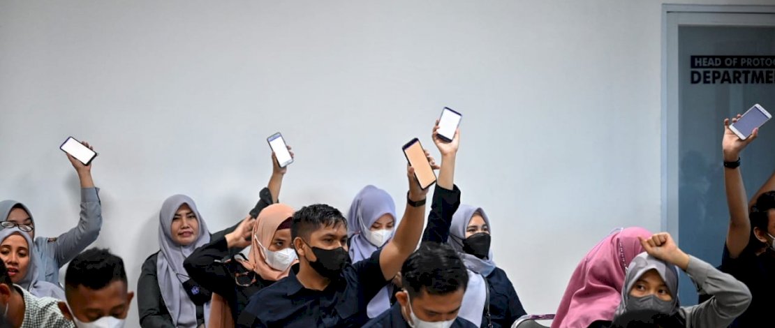 Besok, 962 Calon Laskar Pelangi Pemkot Makassar Ikuti Tes di Karebosi