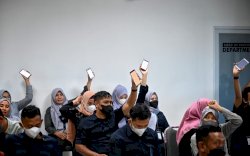 Besok, 962 Calon Laskar Pelangi Pemkot Makassar Ikuti Tes di Karebosi