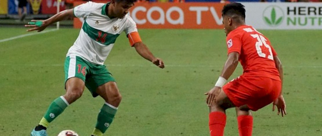 Thailand Hadapi Indonesia di Final AFF Suzuki Cup 2020