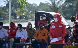 Bupati Lutra Apresiasi Apresiasi Kerja Keras Relawan PMI