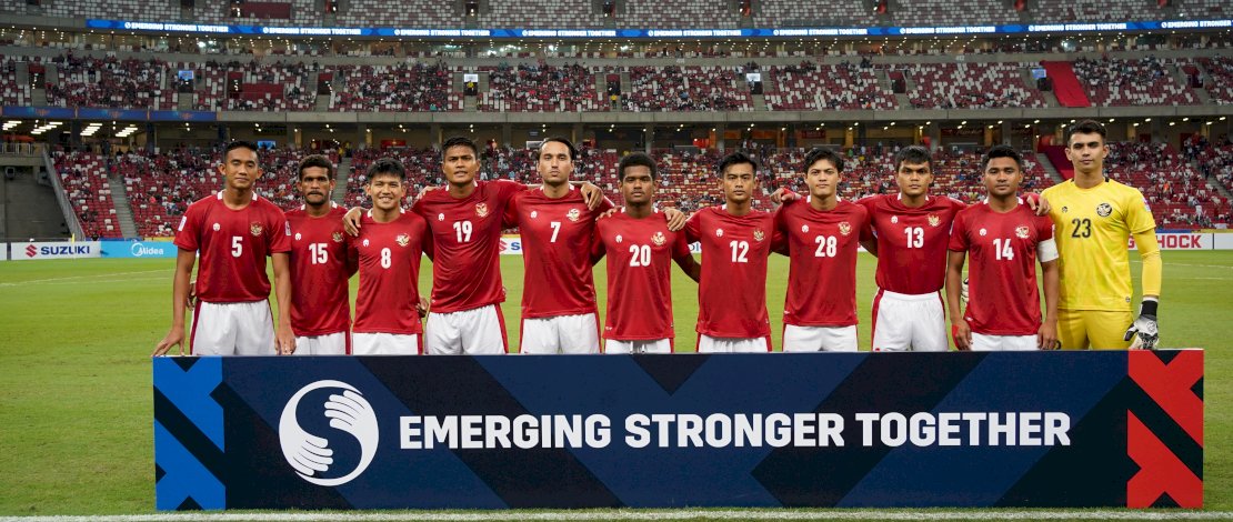 Pemain Timnas Indonesia di Piala AFF 2020. IST