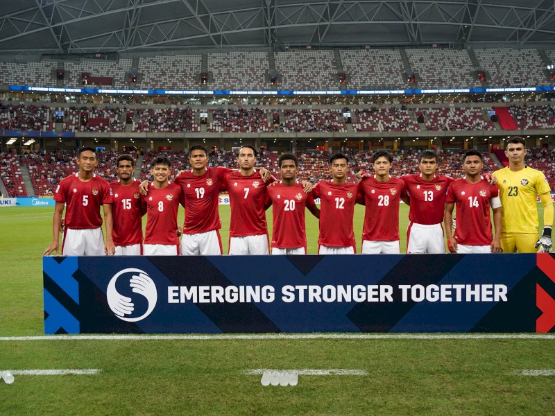 Timnas Indonesia Harus Makin Kompak di Final Piala AFF 2020
