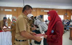 Sebanyak 348 Mahasiswa Dapat Beasiswa Dari Pemkab Bulukumba