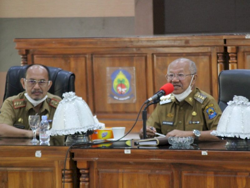 Pekan Ini, Bupati Jeneponto Akan Lantik 41 Kepala Desa Terpilih