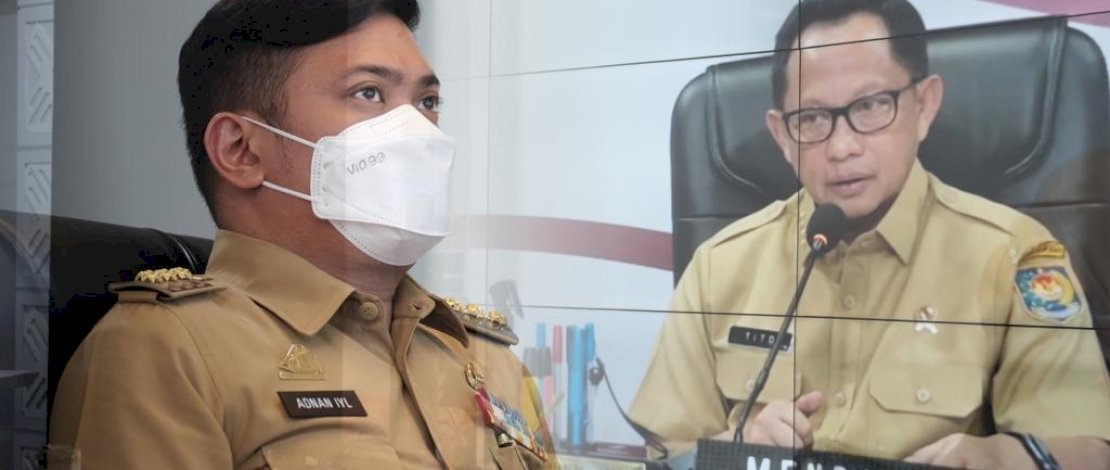 Bupati Gowa Optimis Cakupan Vaksinasi Capai Target 70 Persen