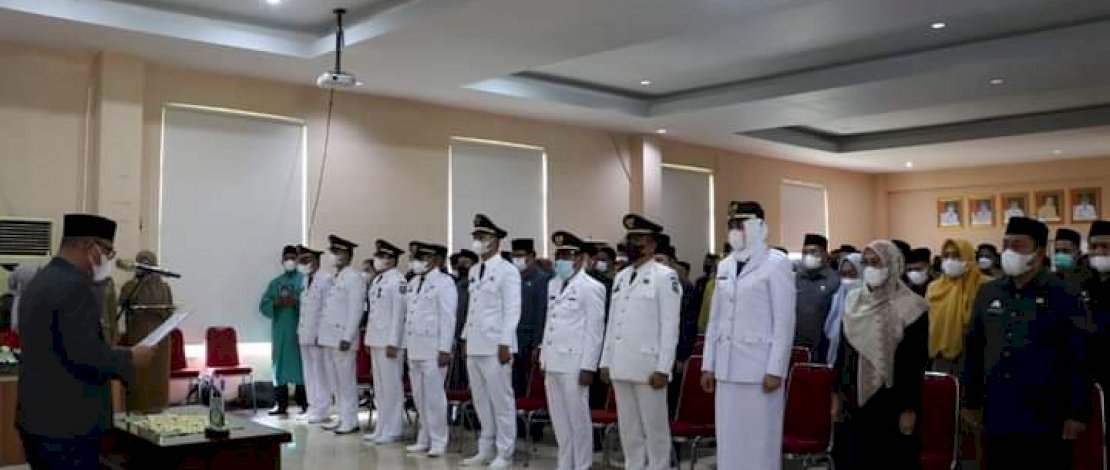 Diakhir Tahun, Gerbong Mutasi di Pemkab Luwu Timur kembali Bergulir Diakhir Tahun, Gerbong Mutasi di Pemkab Luwu Timur kembali Bergulir