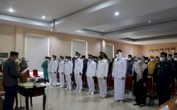 Diakhir Tahun, Gerbong Mutasi di Pemkab Luwu Timur kembali Bergulir