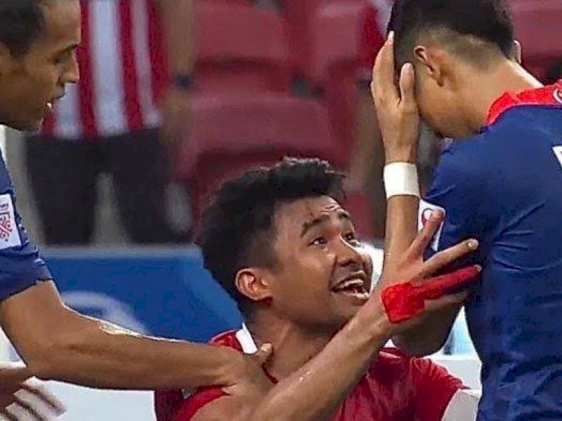 Jika Timnas Juara AFF 2020, Plt Gubernur Sulsel Bakal Hadiahi Asnawi dan Irfan Jaya Satu Unit Rumah