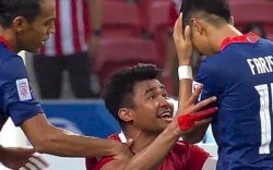 Jika Timnas Juara AFF 2020, Plt Gubernur Sulsel Bakal Hadiahi Asnawi dan Irfan Jaya Satu Unit Rumah