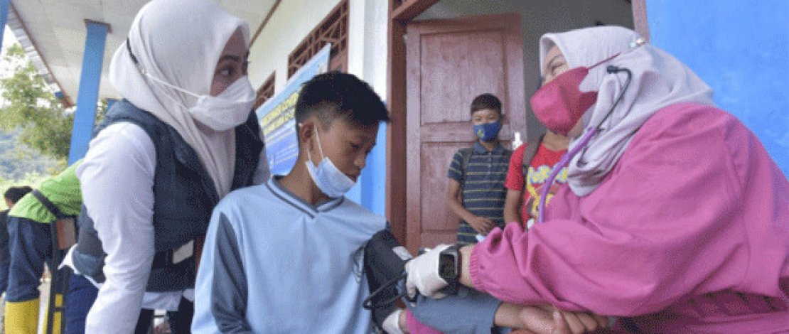 92 Persen Pelajar di Lutra Telah Vaksinasi