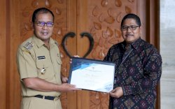 Makassar Masuk Nominasi TPID Award 2021 Khusus di Wilayah Sulawesi 
