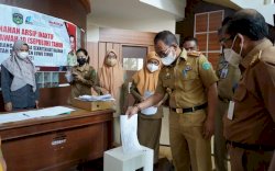 Sekda Luwu Timur Musnahan Arsip Dinamis Inaktif ULP