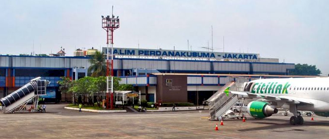 Bandara Halim Perdanakusuma Ditutup per 1 Januari 2022 Bandara Halim Perdanakusuma Ditutup per 1 Januari 2022
