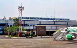 Bandara Halim Perdanakusuma Ditutup per 1 Januari 2022