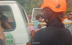 Niat Takdir Mencari Ikan, Malah Temukan Mayat Kakek Mengapung