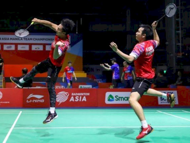 Atlet Bulutangkis dari Gowa Lolos  Seleknas