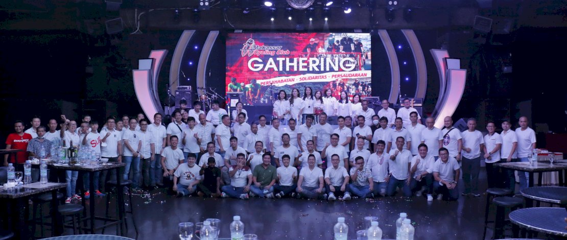 Gathering MCC. Gathering MCC.