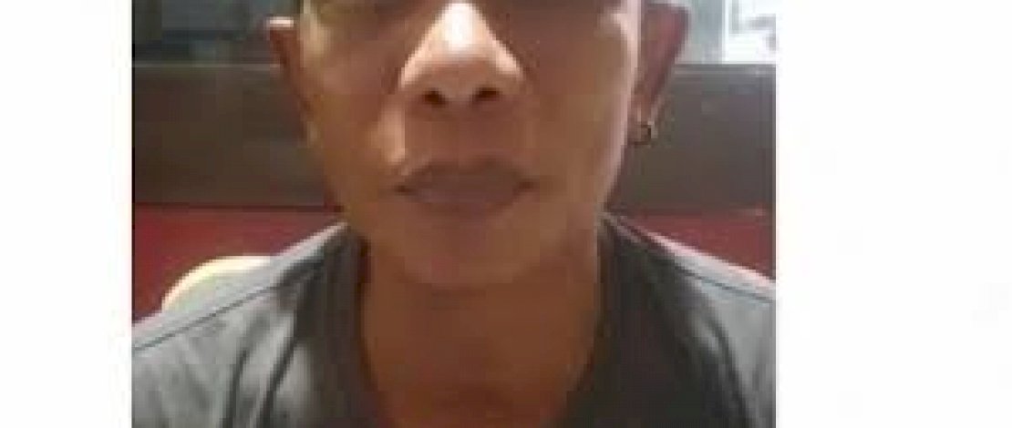 Abd Rahim, seorang 'Joki' vaksin di Kabupaten Pinrang, Sulsel. Abd Rahim, seorang 'Joki' vaksin di Kabupaten Pinrang, Sulsel.