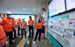 Kunjungi Kantor Vale Indonesia, Komut MIND ID Tekankan Pentingnya Inovasi Pengelolaan Lingkungan