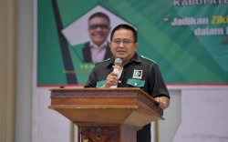 Muhammad Fauzi Harap Kahmi Luwu Utara Terus Menebar Manfaat