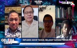 Refleksi Akhir Tahun 2021, Anis Matta: Apakah Indonesia Baik-baik Saja?