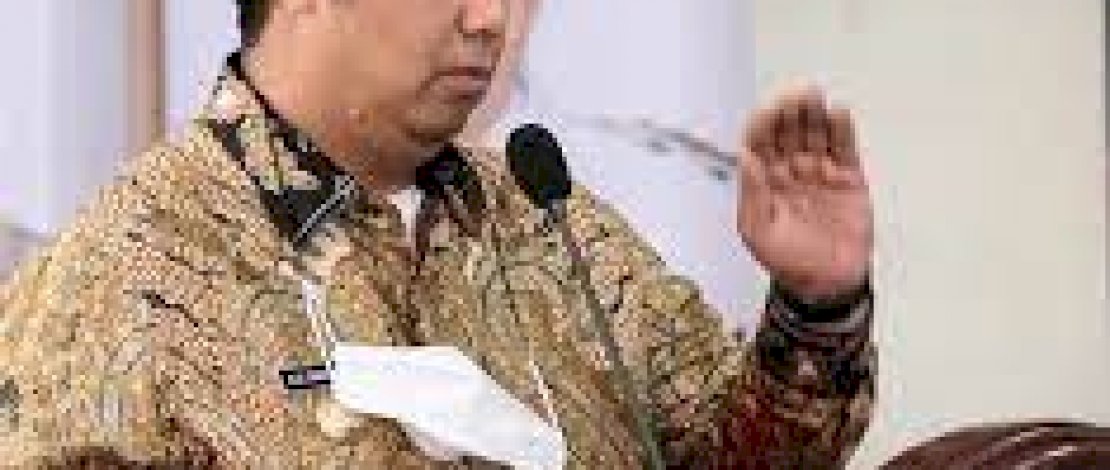 Bupati Kabupaten Maros, Chaidir Syam.