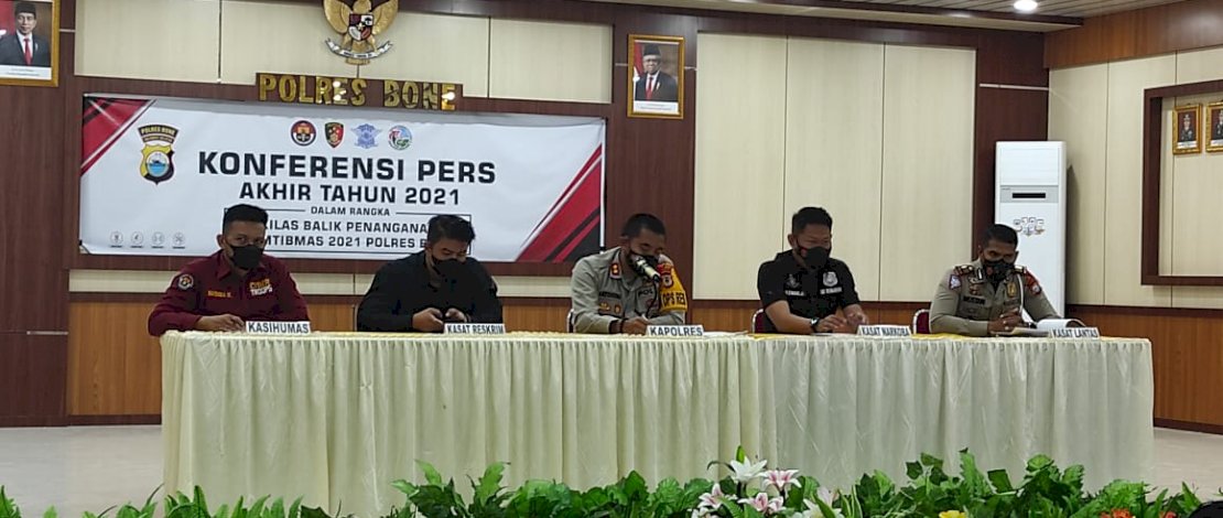 Warga Bone Meninggal Akibat Lakalantas Meningkat 100 Persen 2021