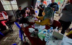 Pemprov Gandeng PPM Sulsel Gelar Vaksinasi Massal 