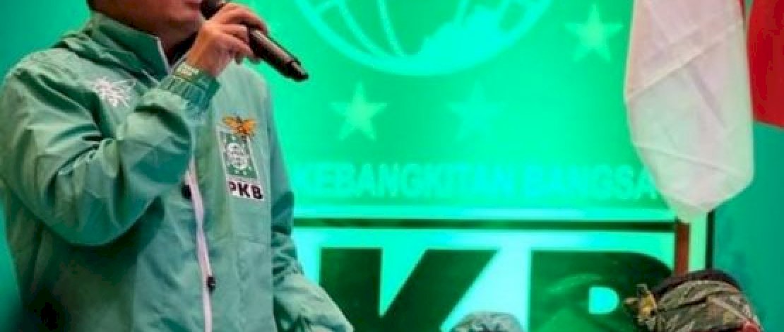 PKB Yakin Prabowo Kantongi Nama Cak Imin Jadi Cawapres 2024