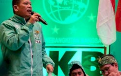 PKB Yakin Prabowo Kantongi Nama Cak Imin Jadi Cawapres 2024