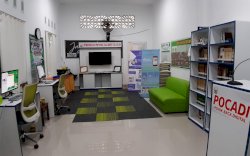 Pemprov Sulsel Hadirkan Pojok Baca Digital di Masjid