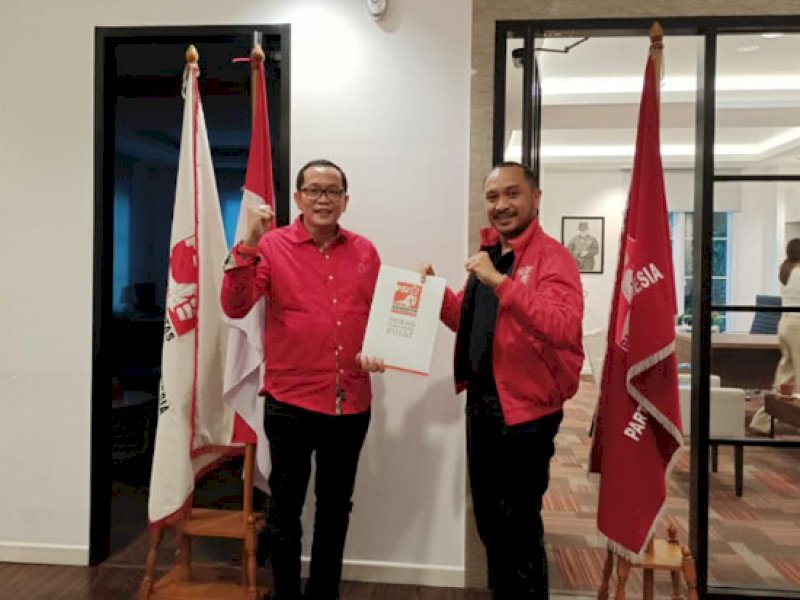 Affandy Klaim 75% Kader Hanura Hijrah ke PSI