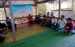 Dosen FPIK UMI Ajak Nelayan Lantebung Gunakan Alat Tangkap Bubu Lipat dengan Celah Pelolosan