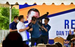 Terima Pinangan NasDem, Andi Ikhsan Tinggalkan PAN Sidrap