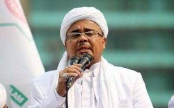 Habib Rizieq Shihab Dinobatkan sebagai Man of The Year&nbsp;2021