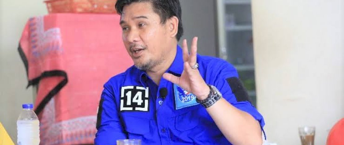 ARA Bangun Militansi Kader Demokrat Demi Rebut Kursi DPRD Makassar ARA Bangun Militansi Kader Demokrat Demi Rebut Kursi DPRD Makassar