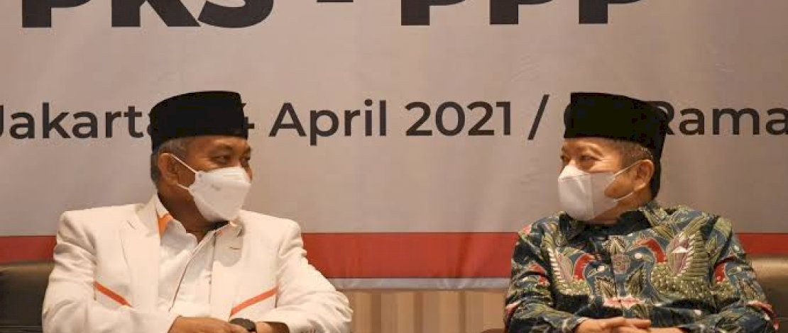 PKS-PPP Perjuangkan Tiga Poros Pilpres 2024