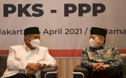 PKS-PPP Perjuangkan Tiga Poros Pilpres 2024