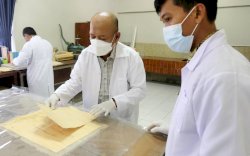 Gelar Kunjungan Dapil, Haidar Madjid Ajak Warga Melihat Gedung Arsip