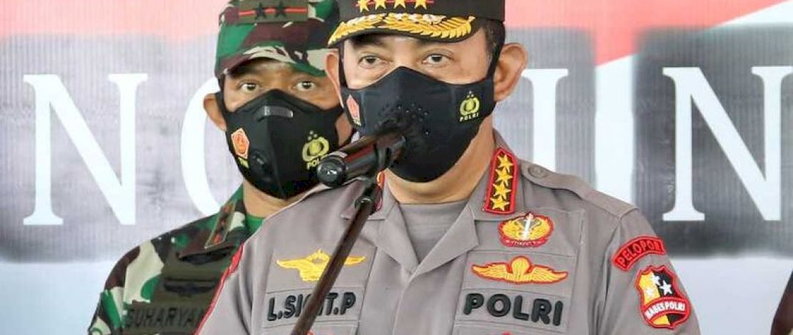 Kapolri. Kapolri.