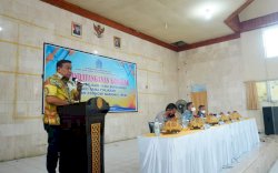 Bupati Berharap Dana Pinjaman PEN Solusi Terbaik Untuk Bone